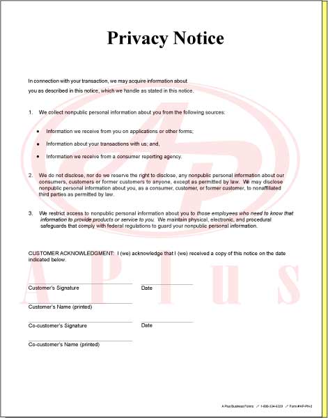 printable invoices form