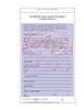 AP-ODOM-489-L • 3 Part Odometer Statement • Quantity 100