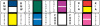 AP-MAKE • Color Code Auto Make Labels in Ringbook Sheets