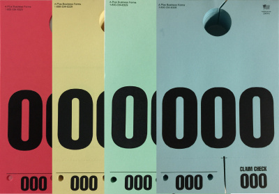 AP-3D • 3 Digit Service Numbers