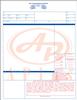 AP-ASRO-L-IMP • Imprinted Laser Work Orders