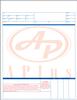 AP-ASSI-L • Laser Service Invoice