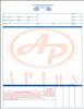 AP-ASSI-L • Stock Laser Service Invoice