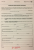 AP-ODOM-CT • 3 Part Odometer Statements